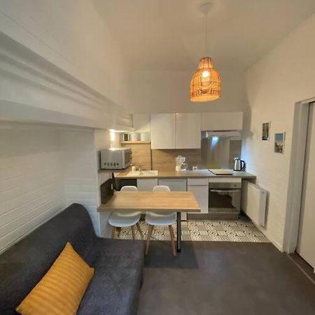 Appartement Au Coeur De Rouen - Studio Cosy, Calme, Proche Gare Extérieur photo