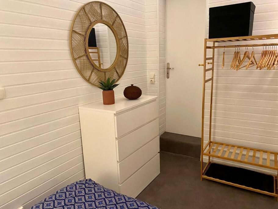 Appartement Au Coeur De Rouen - Studio Cosy, Calme, Proche Gare Extérieur photo