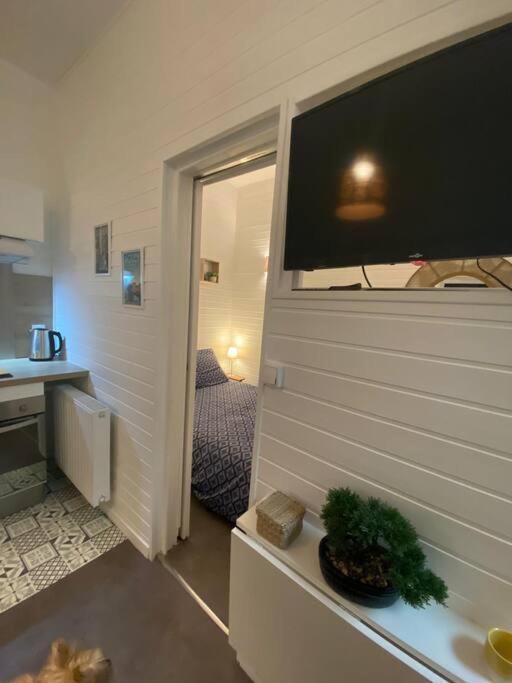 Appartement Au Coeur De Rouen - Studio Cosy, Calme, Proche Gare Extérieur photo